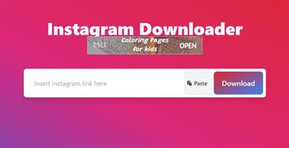 Hướng dẫn tải videos và ảnh từ Instagram miễn phí